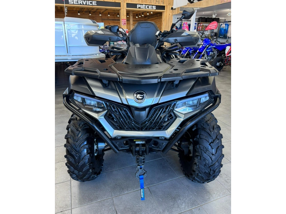 Cfmoto Cforce 600 Touring 2022 alt
