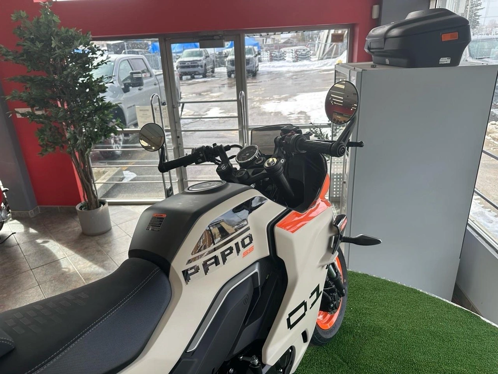 2026 Cfmoto Papio Ss alt