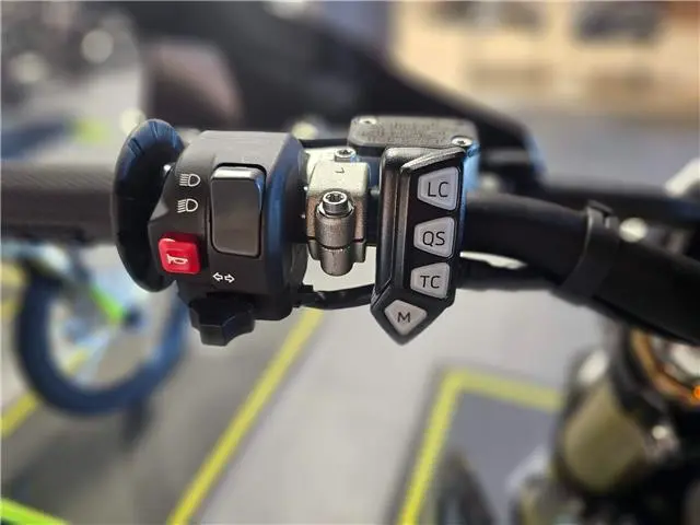 2026 Triumph TF450-E ENDURO thumbnail 5