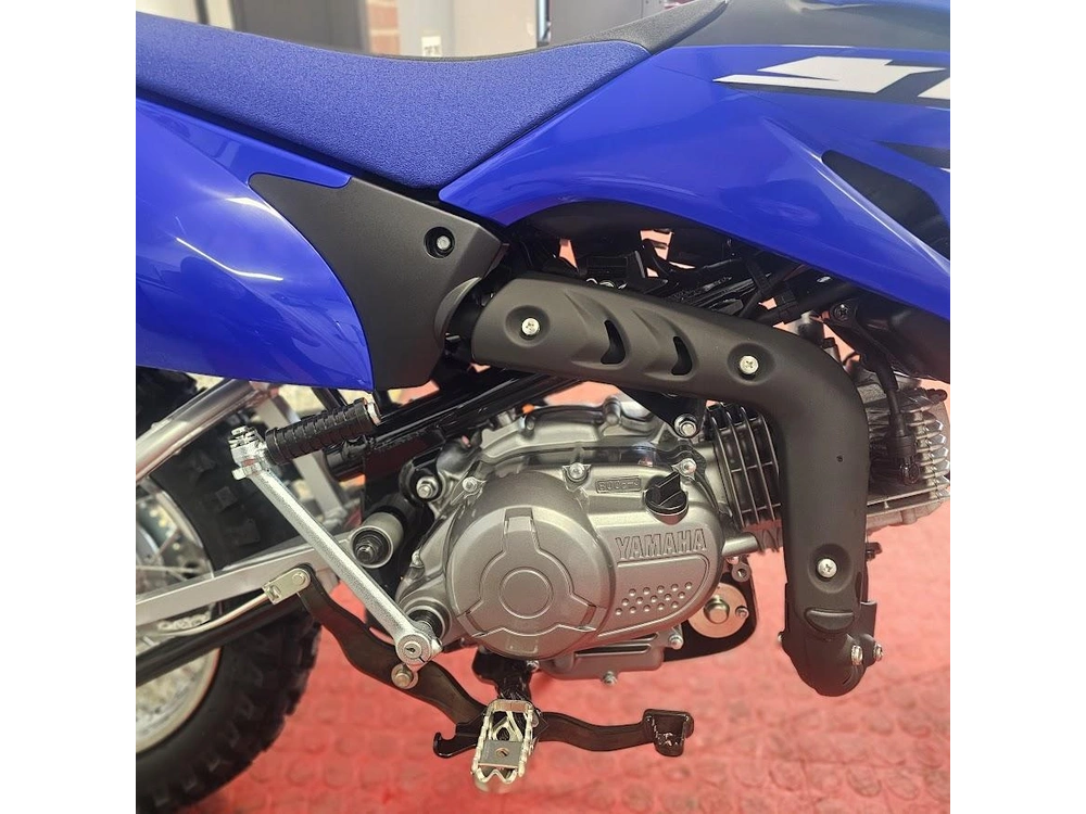 2026 Yamaha Ttr 110 alt