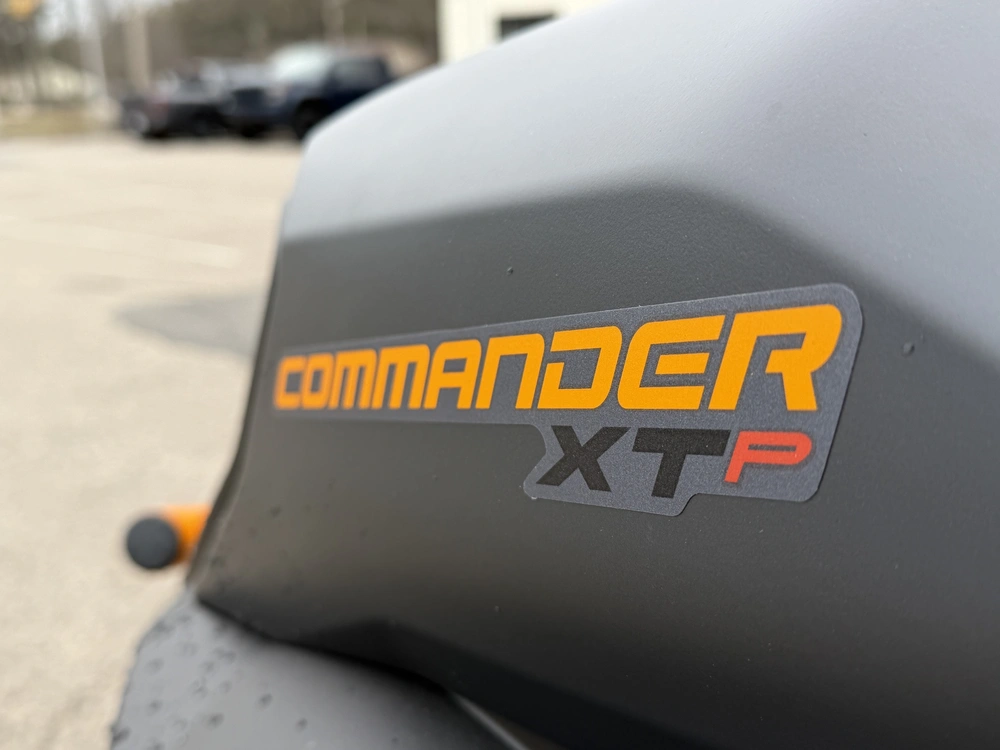 2026 Brp Commander Xt-p 1000r (canada) alt