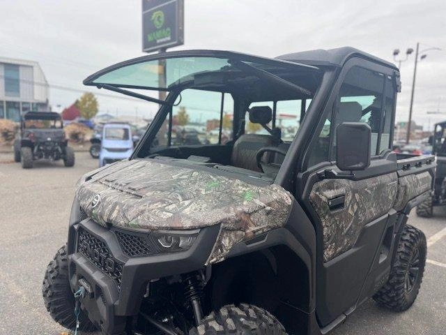 Cfmoto Uforce U10 Pro Highland 2026 alt