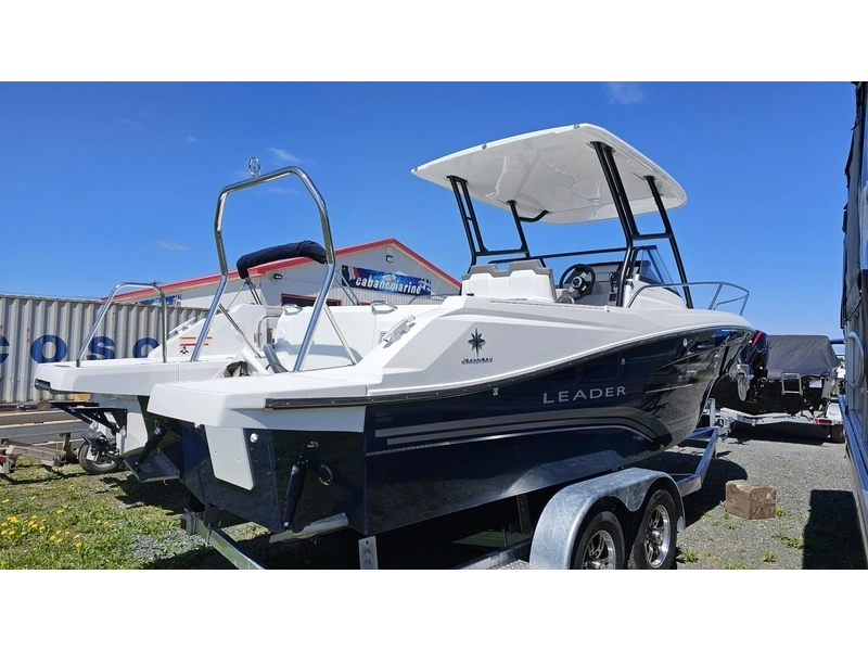 Jeanneau Leader 7.5 Wa 2023 alt