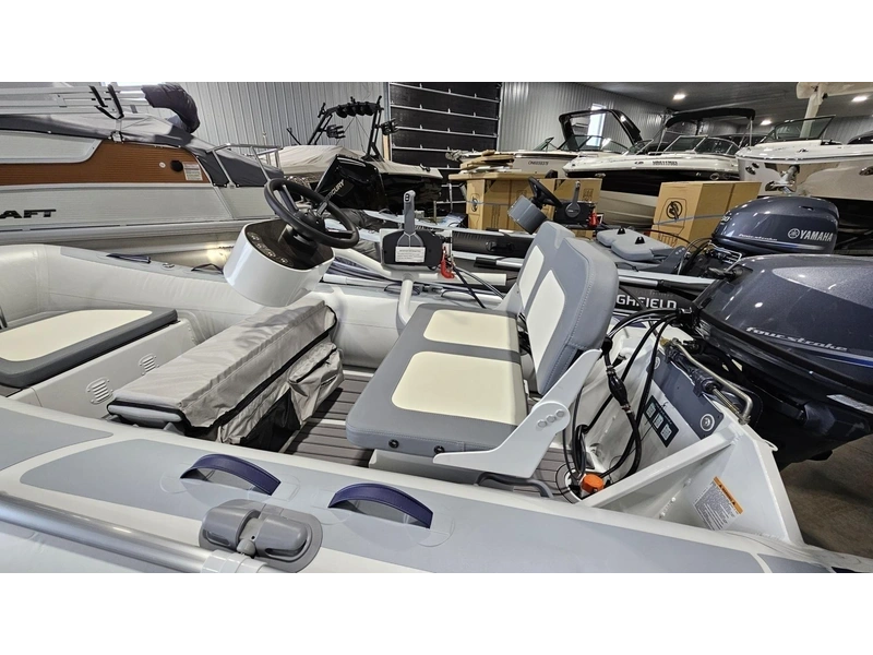 2024 Highfield Classic 340 Fct alt