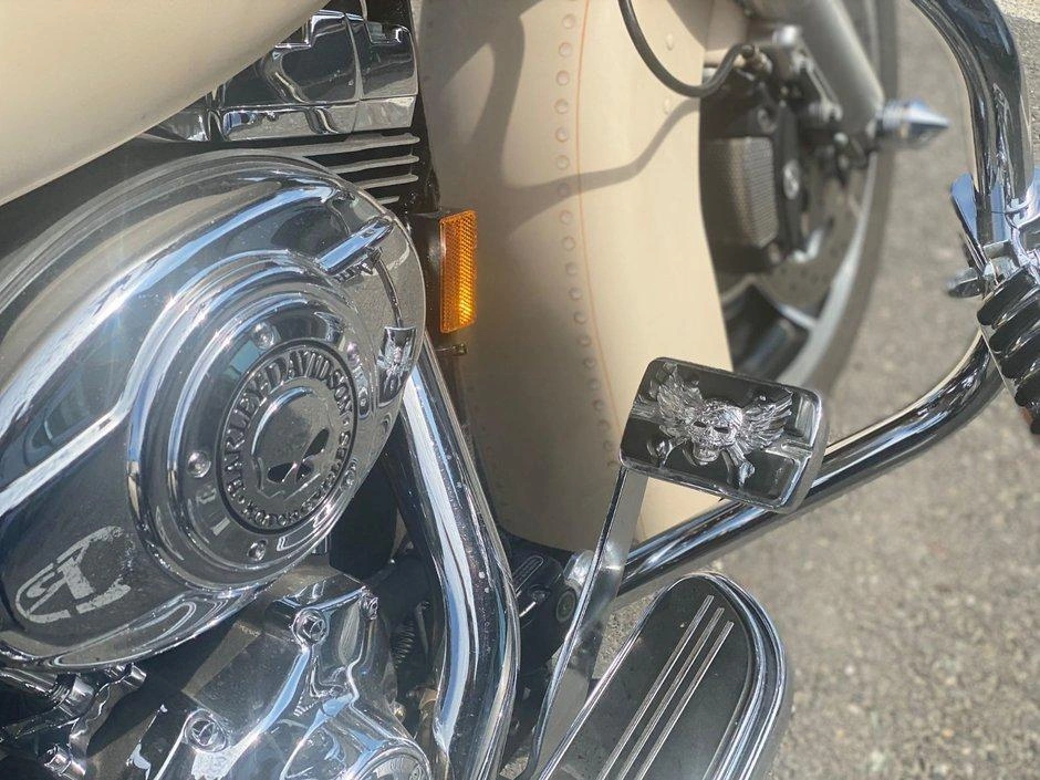 Harley-davidson Street Glide Flhx 2008 alt