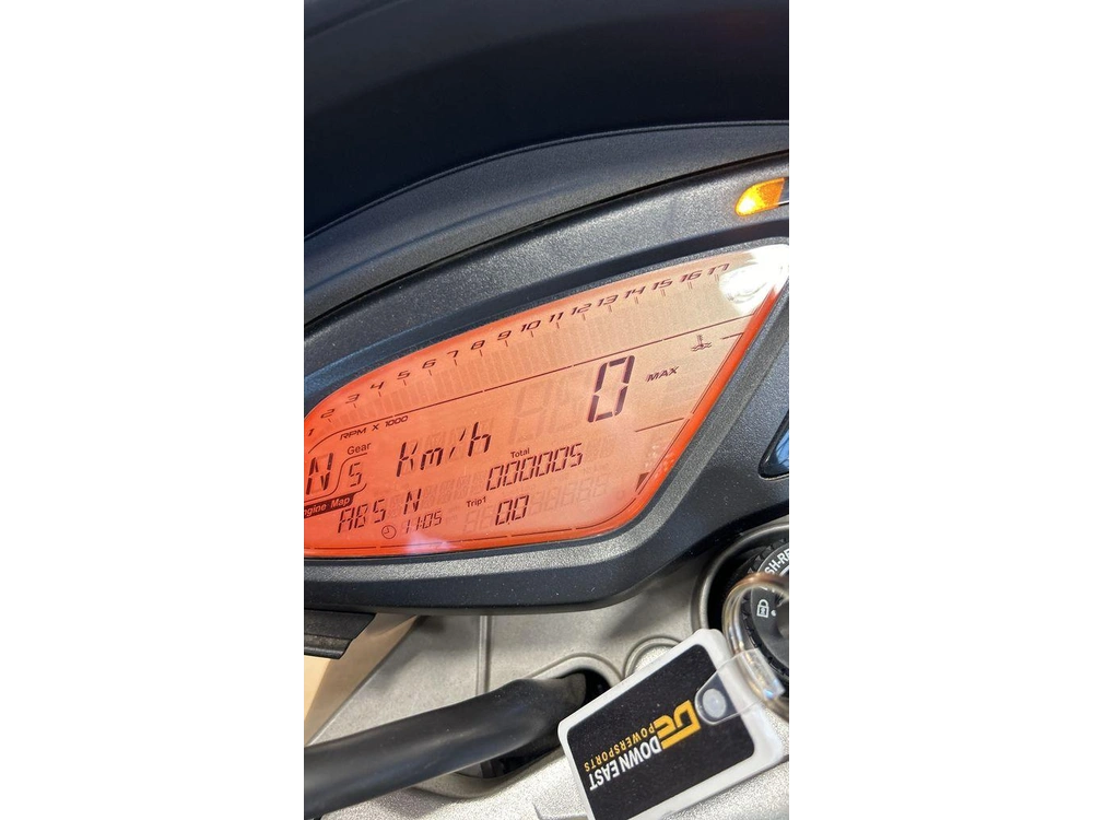 2014 Mv Agusta Brutale 675 With Eas alt