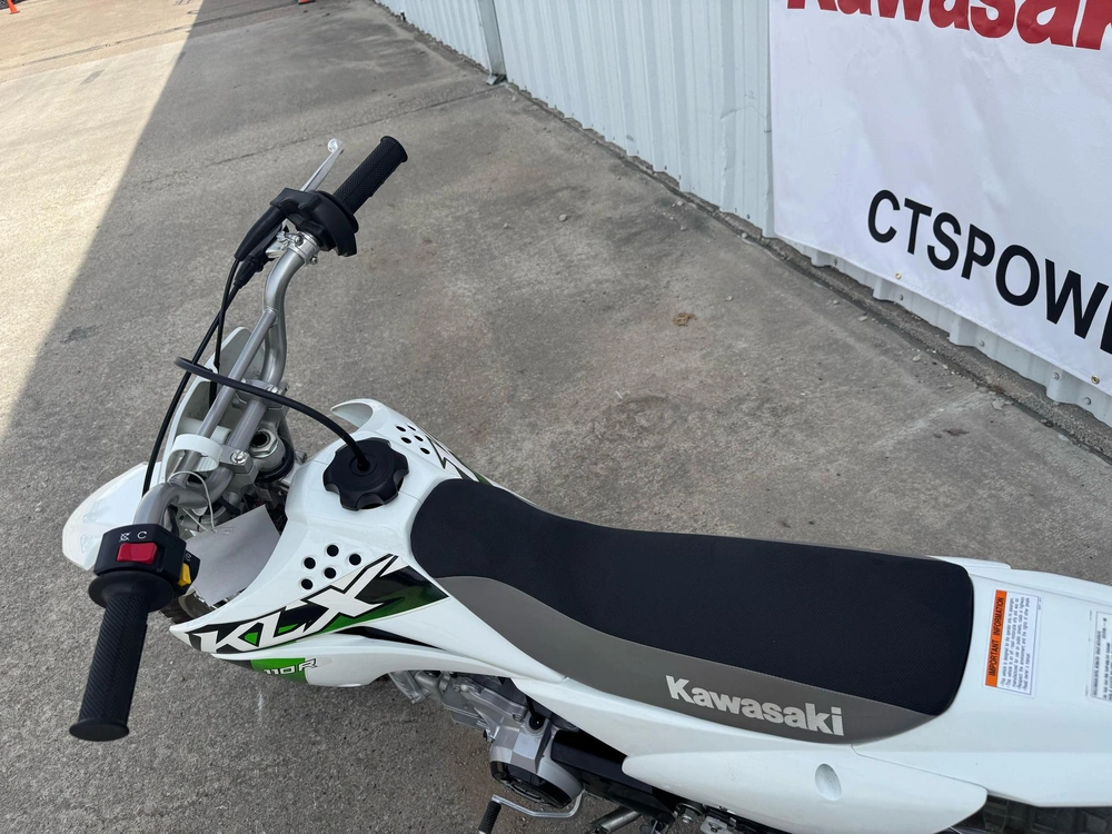 2026 Kawasaki Klx® 110r 110r alt