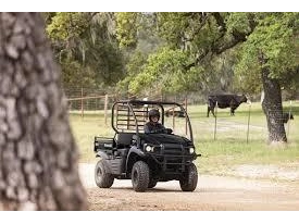Kawasaki Mule Sx 400 4x4 2026 alt