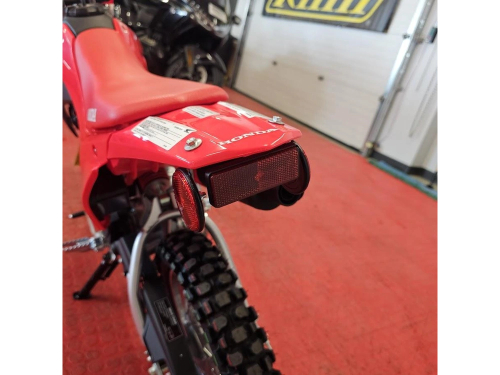 2026 Honda Crf 110f alt
