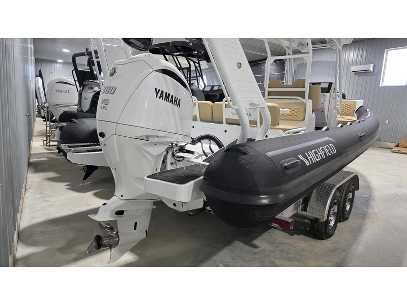 2025 Highfield Sport 760 alt