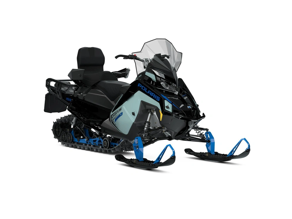 2026 Polaris 650 Voyageur Adventure Ultimate 155 1.6 Es alt