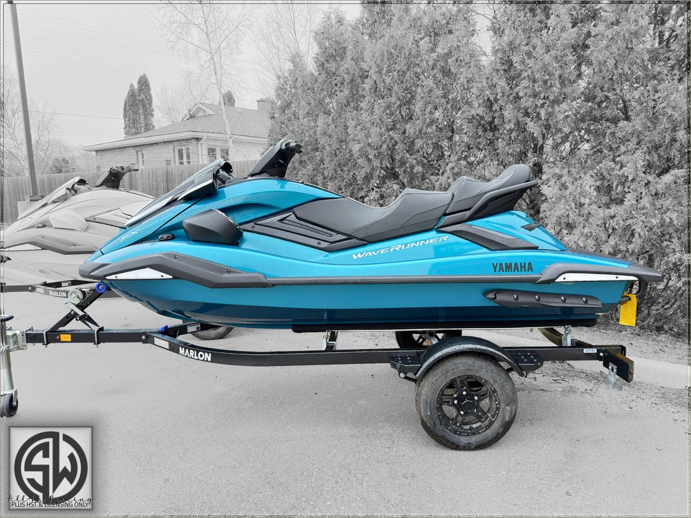 2026 Yamaha Fx Cruiser Svho alt