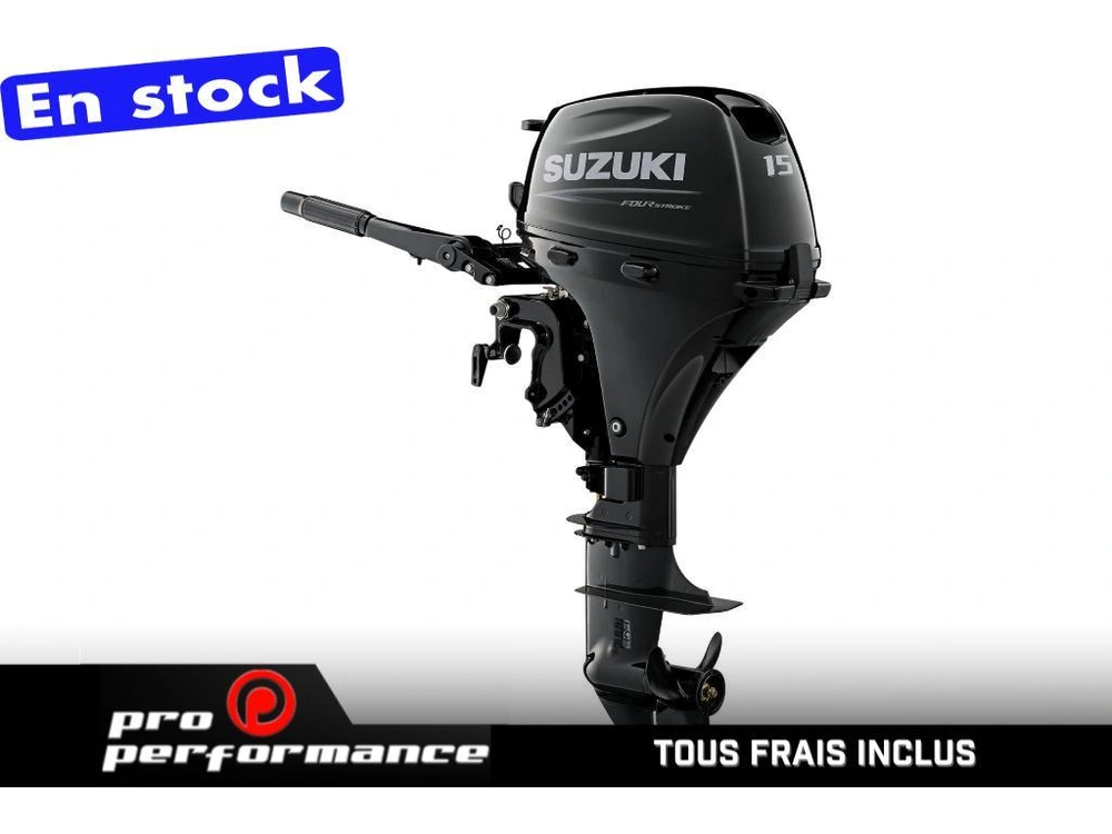 Suzuki Df15as 2026 alt