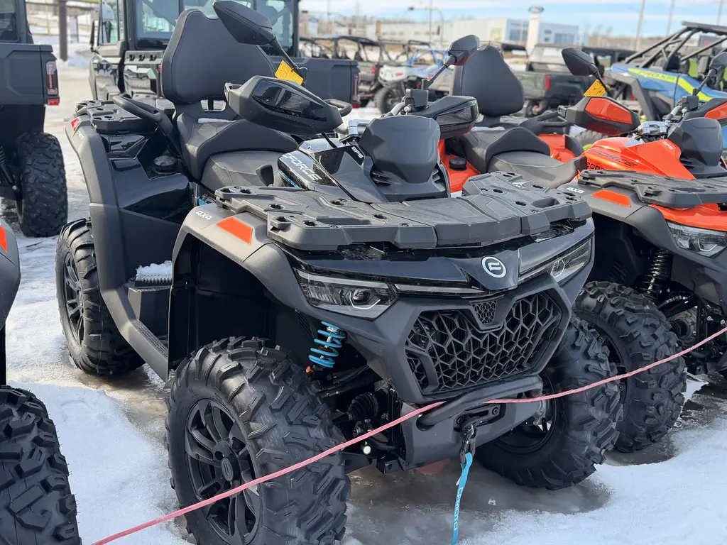 2026 CFMOTO Cforce 1000 Touring