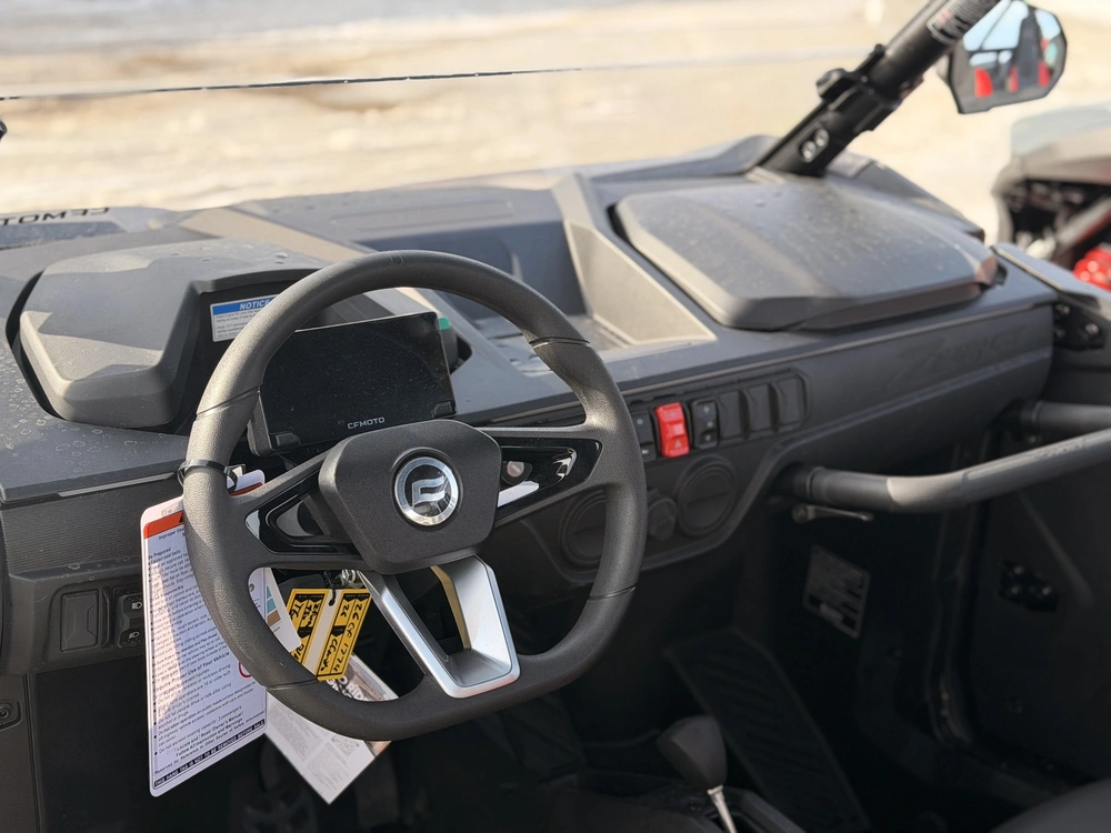 2026 Cfmoto Zforce 950 Sport - 4 alt