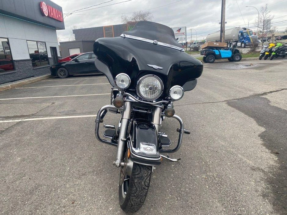 Harley-davidson Electra Glide Police Flhtpi 2010 alt