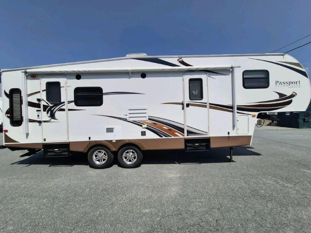 Keystone Rv Passport 5260rl 2013 alt
