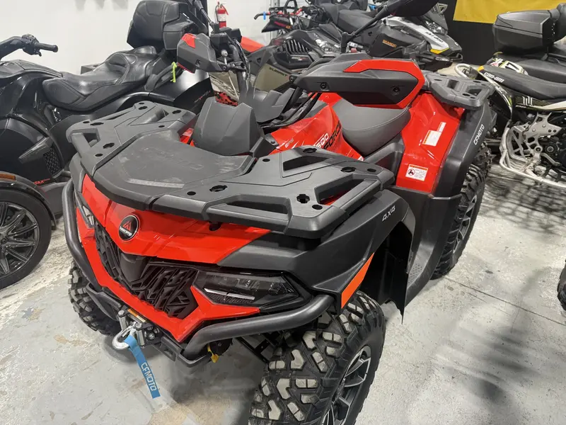 2024 Cfmoto 600 Ho alt