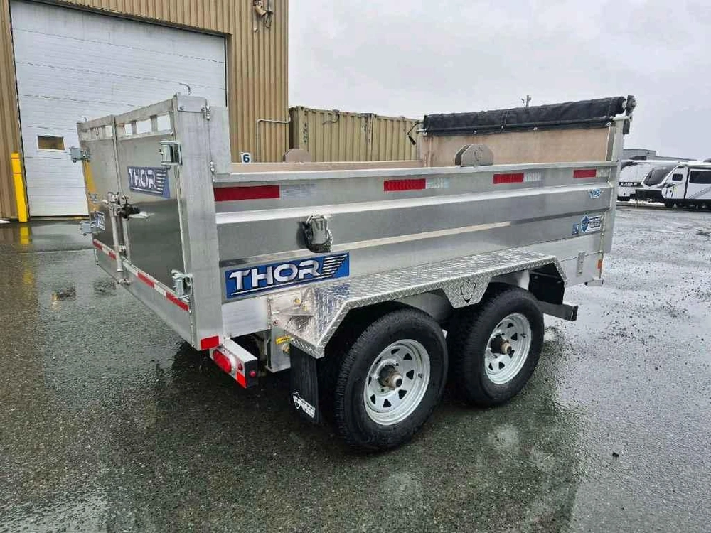 Savage Thor 6x10 2 X 5200 Lbs 2026 alt