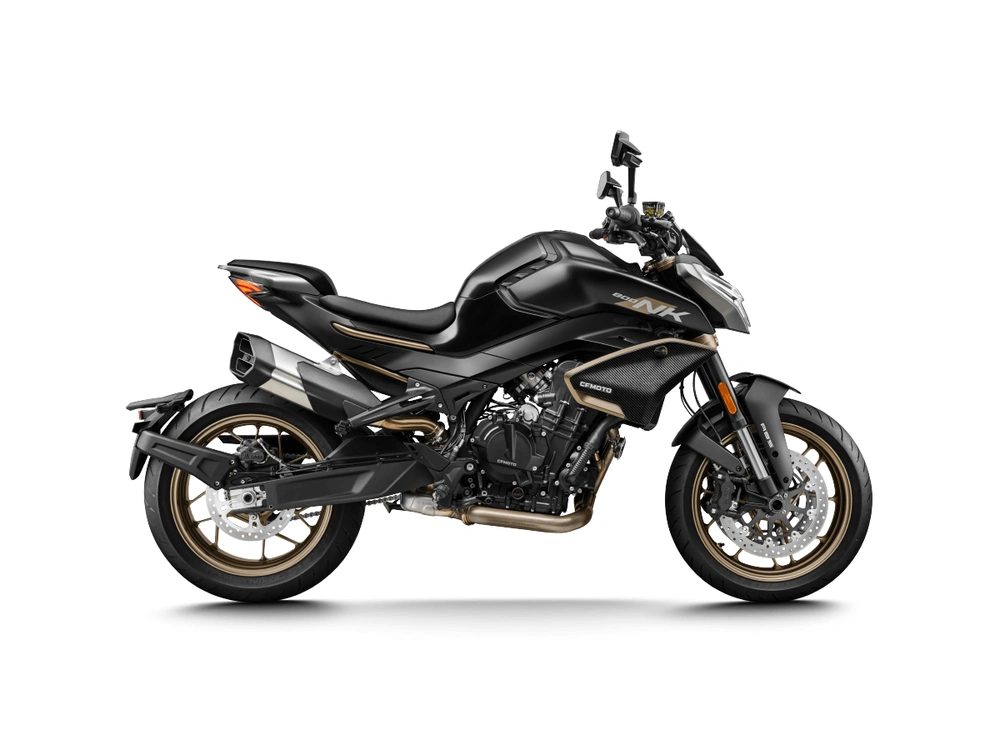 Cfmoto 800nk Rabais De 2,400$ Et Financement 5.99% Sur 60 Mois 2024 alt