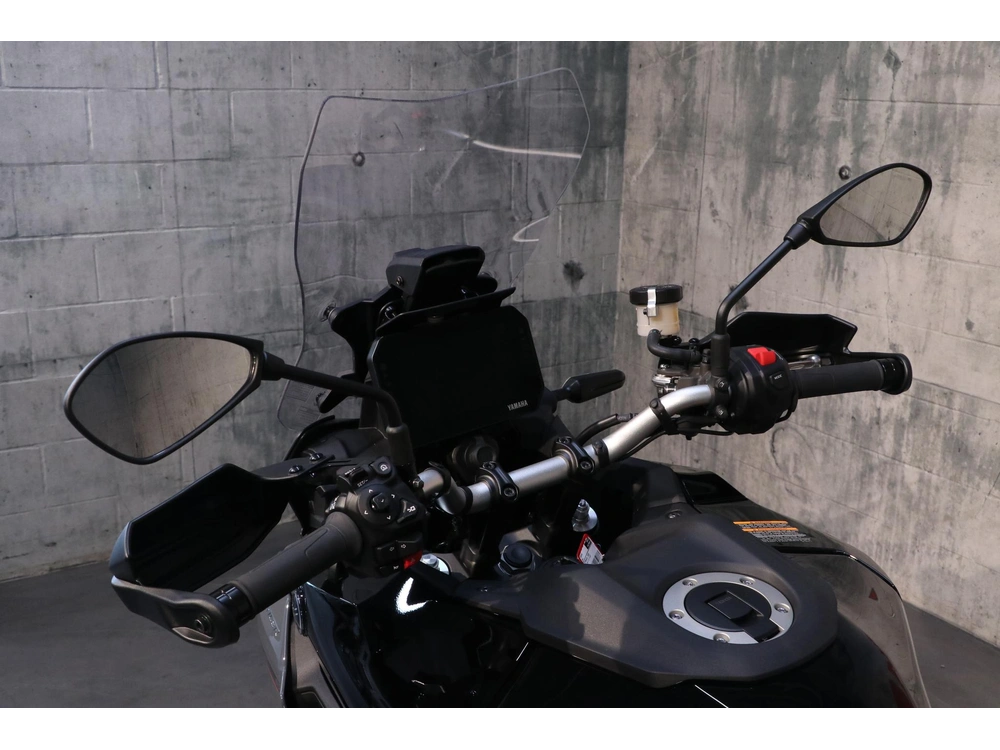 2025 Yamaha Tracer 9 Y-amt (automatique) Enr. alt