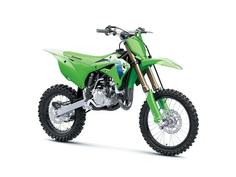 2026 Kawasaki KX112