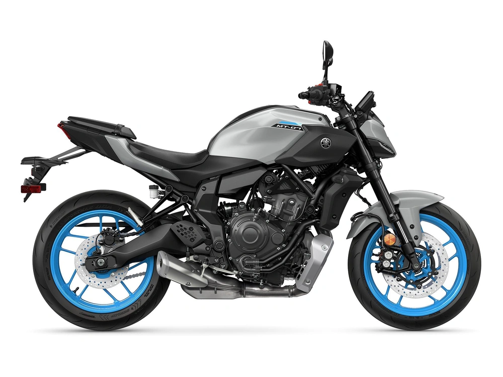 2026 Yamaha Mt-07 Ice Storm alt