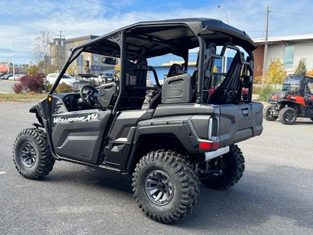 Yamaha Wolverine X4 850 Se Rabais De 3,200$ Certaines Conditions S'appliquent 2025 alt