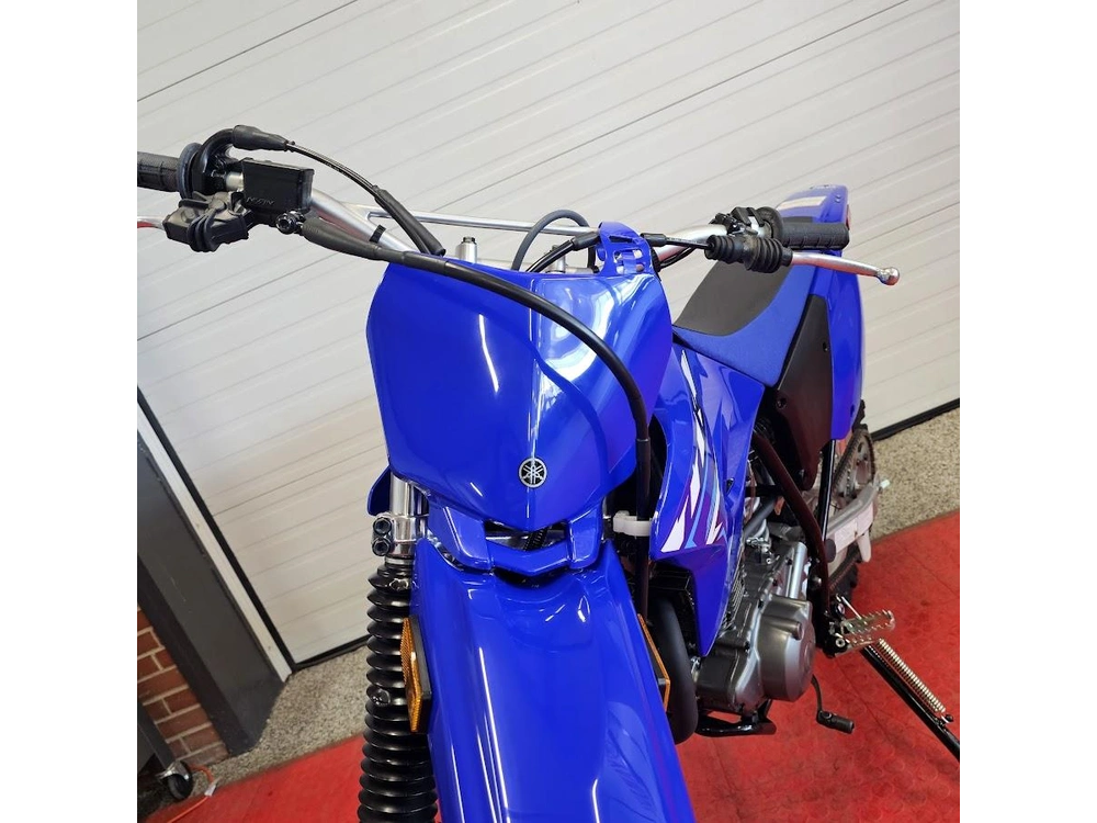 2026 Yamaha Ttr 230 alt
