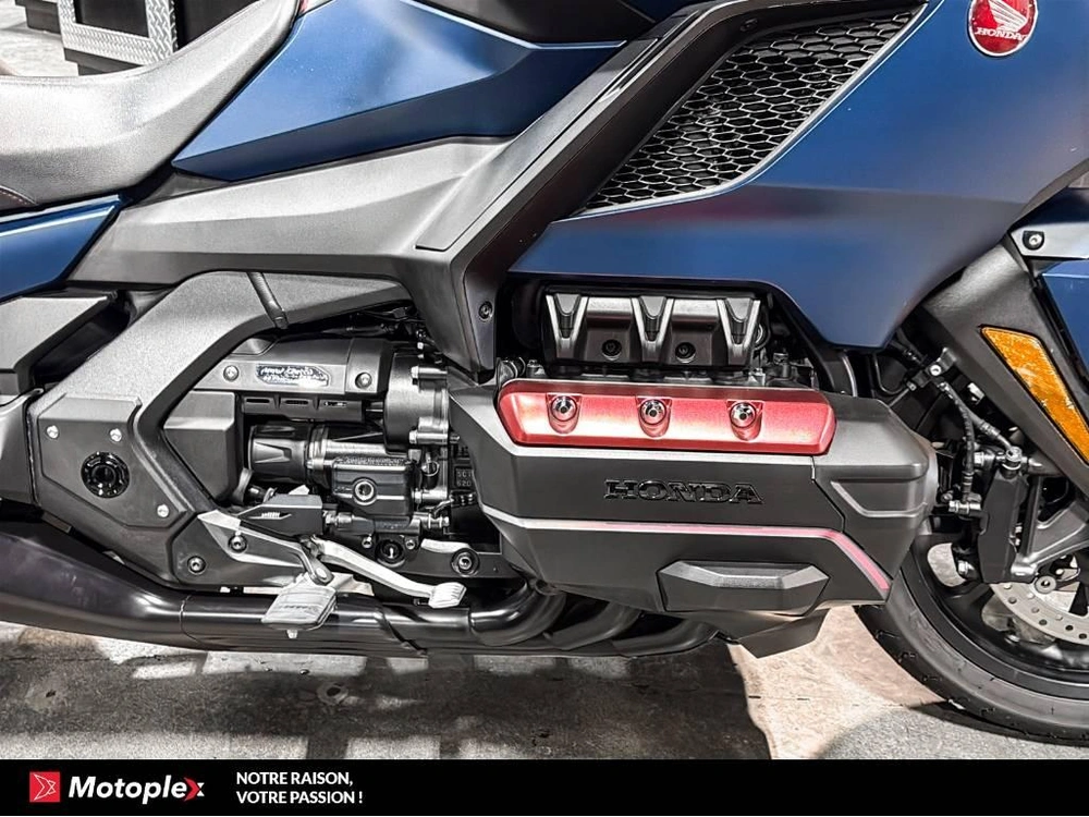 Honda Goldwing Bagger 2022 alt