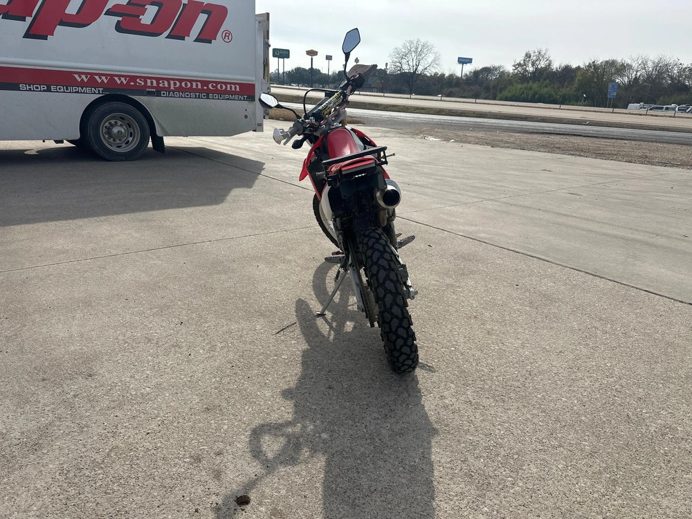 2018 Honda Crf® 250l alt