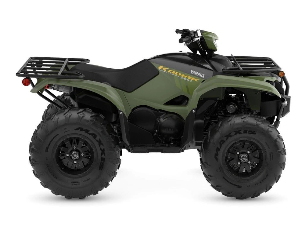 Yamaha Kodiak 700 Dae 2026 alt