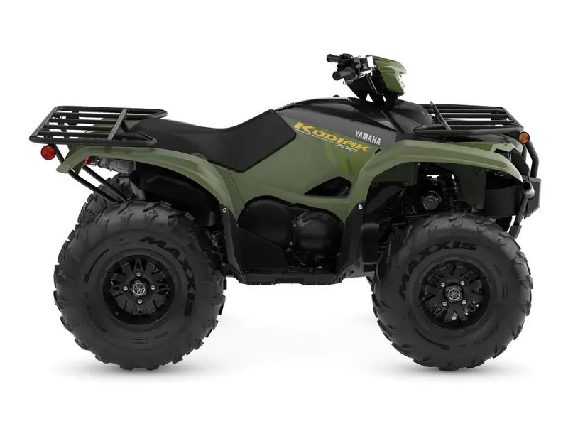 2026 Yamaha Kodiak 700 DAE