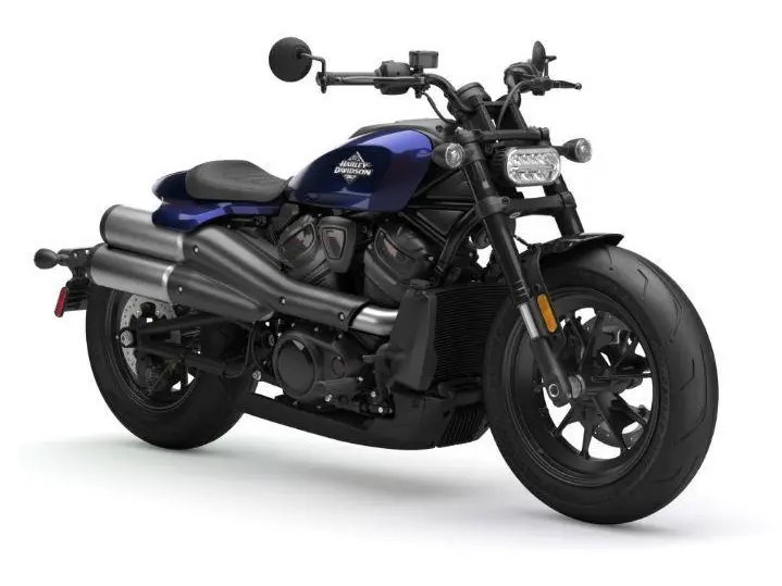 2025 Harley-Davidson SPORTSTER S 