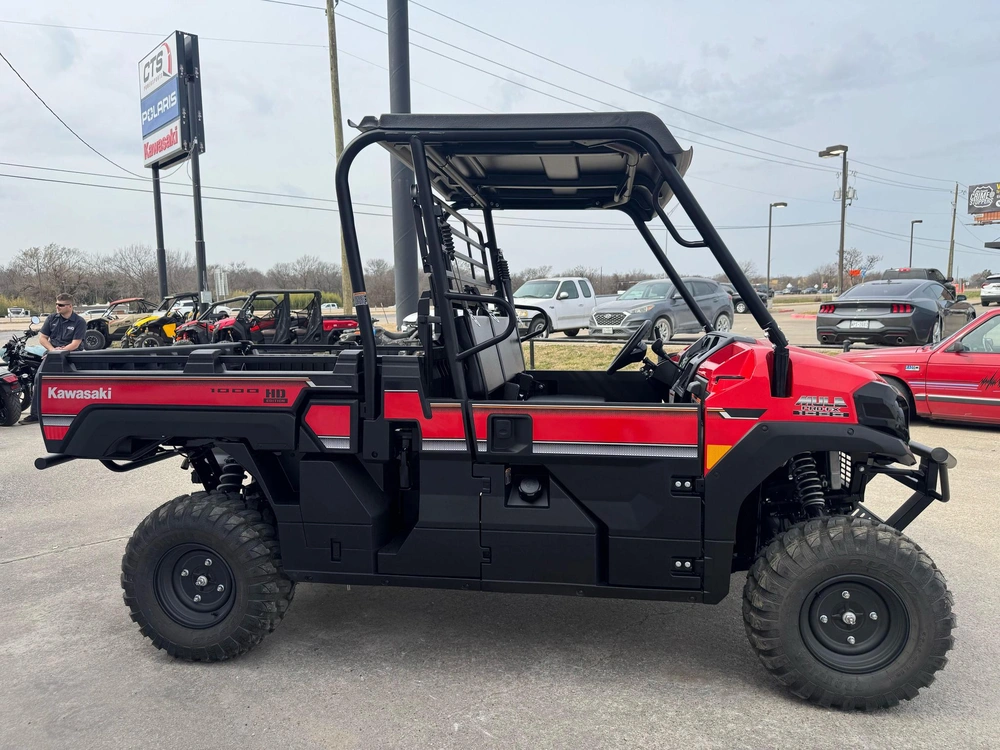2026 Kawasaki Mule™ Pro-fx™ 1000 Hd Edition Hd Edition alt
