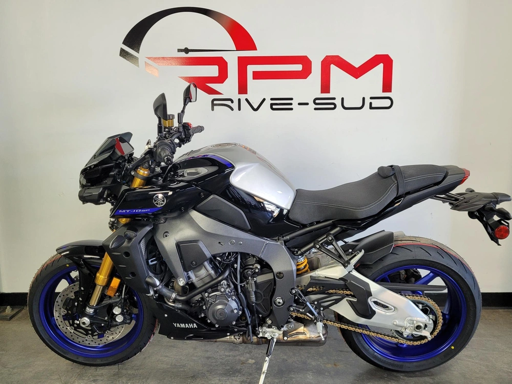 Yamaha Mt-10 Sp *à Partir De 2.99%💳 2026 alt