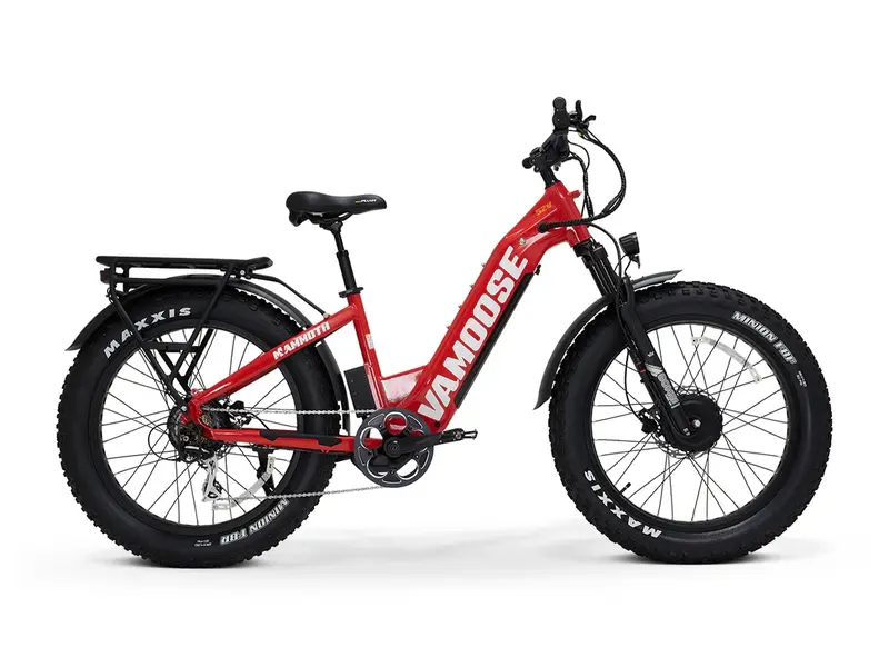 Vamoose Cycle MAMMOTH 500 ST ST