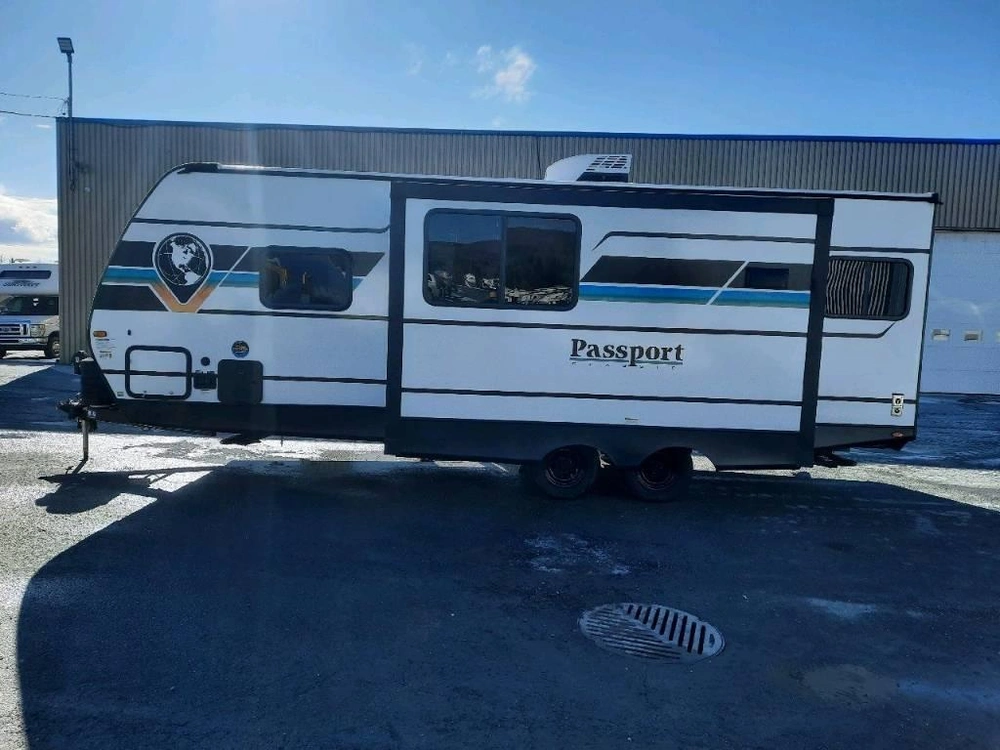 Keystone Rv Passport 224rk 2025 alt