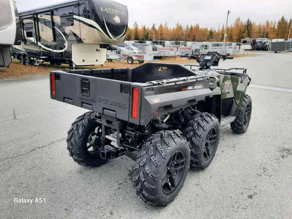 Polaris Sportsman Big Boss 6x6 570 2026 alt