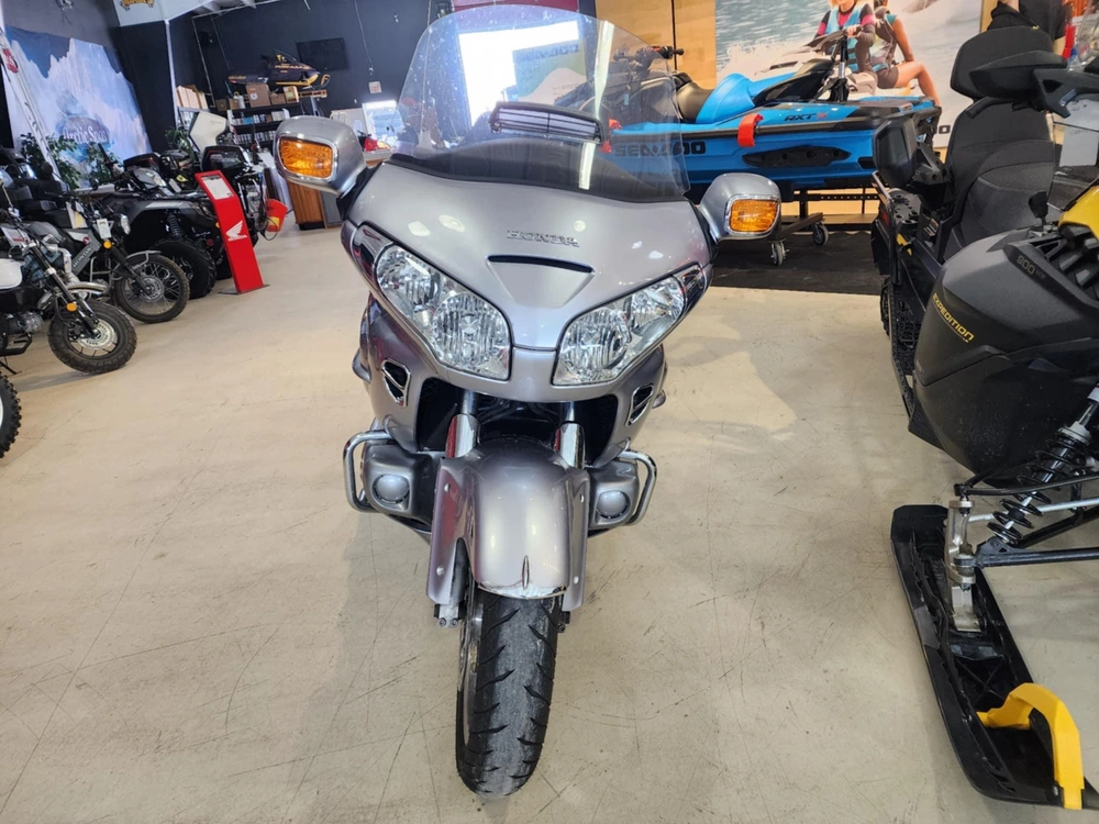 2009 Honda Goldwing 1800cc alt
