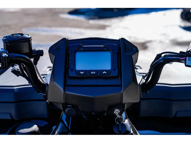 2026 Polaris Sportsman Touring 850 Premium thumbnail 10