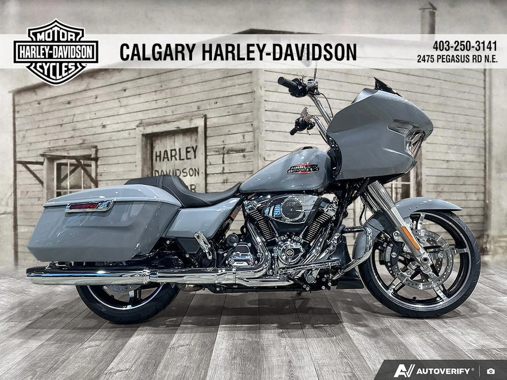 2026 Harley-davidson Road Glide alt