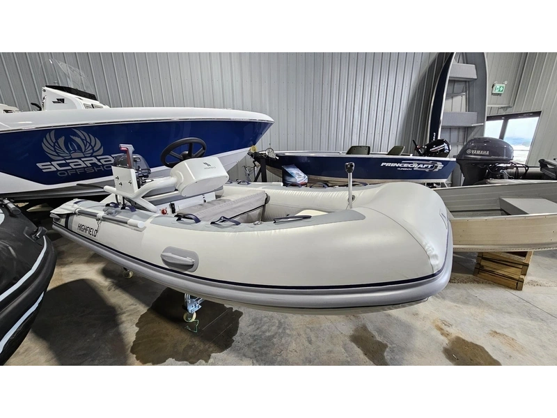 2024 Highfield Classic 340 Fct alt