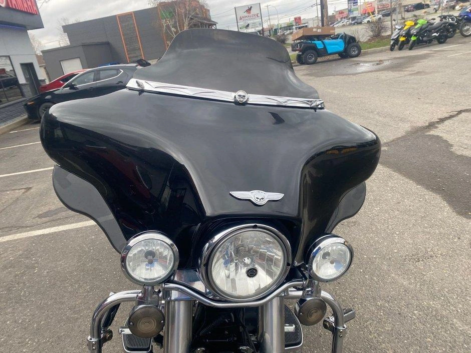 Harley-davidson Electra Glide Police Flhtpi 2010 alt