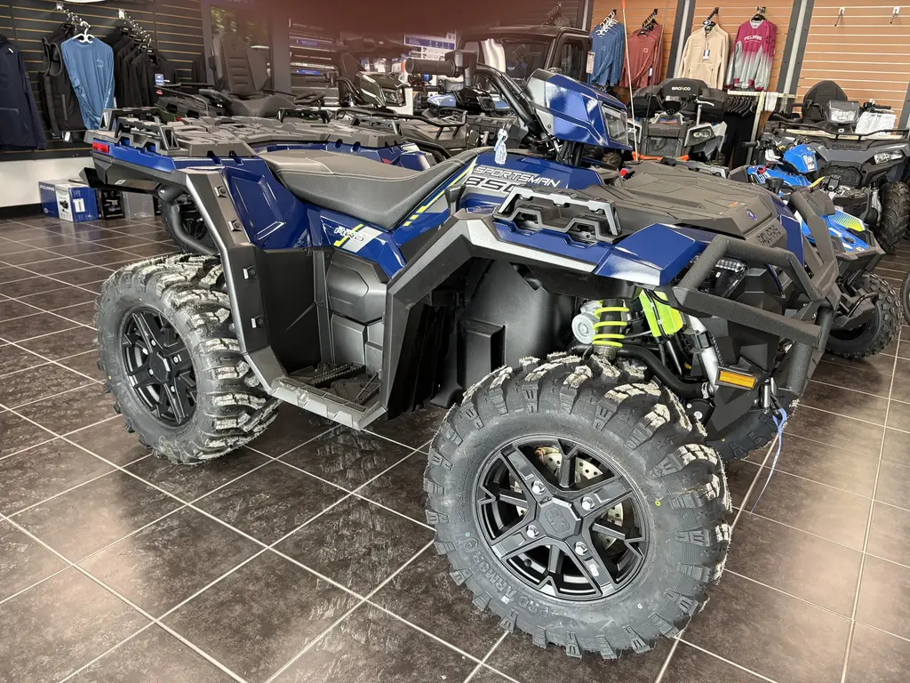 Polaris 850 SPORTMAN EPS A26SXZ85AN 2026