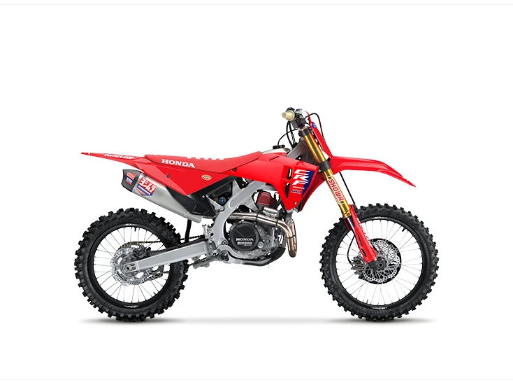 2026 Honda Crf 450rwe alt
