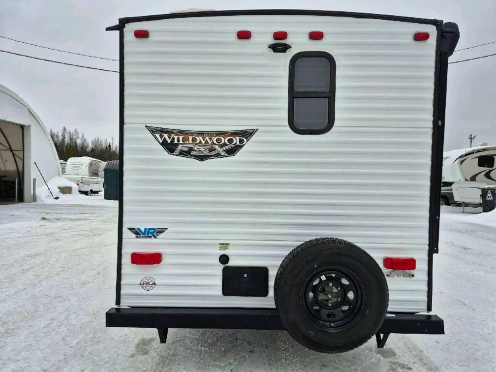 Wildwood Fsx 167rbk 2022 alt