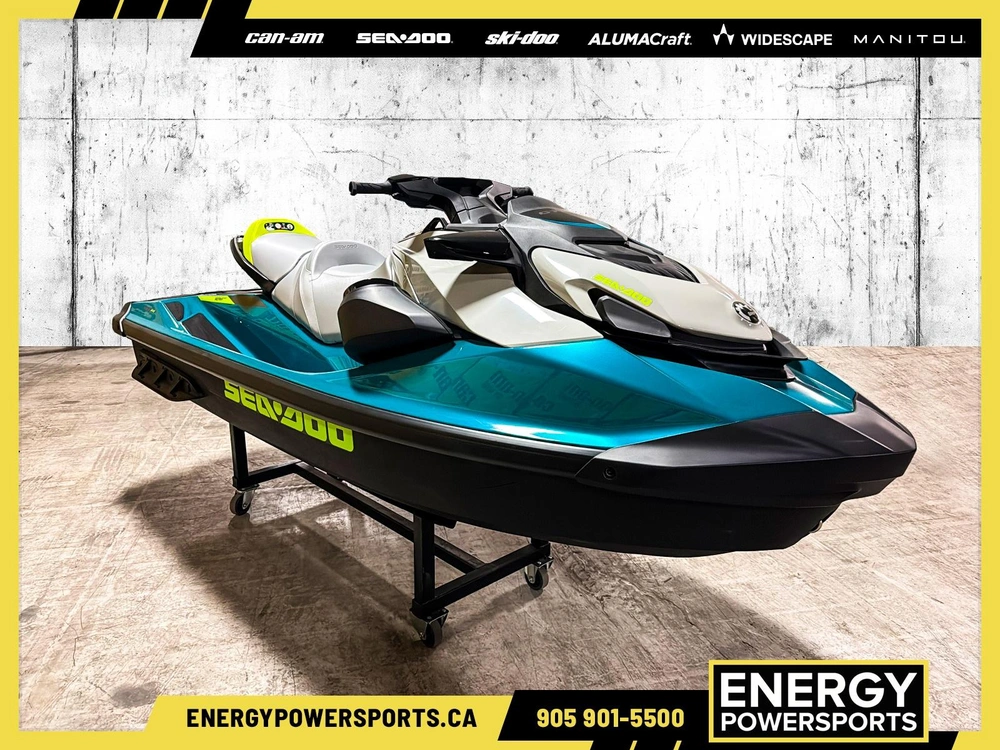 2025 Sea-doo Sea-doo Gti Se 130 alt