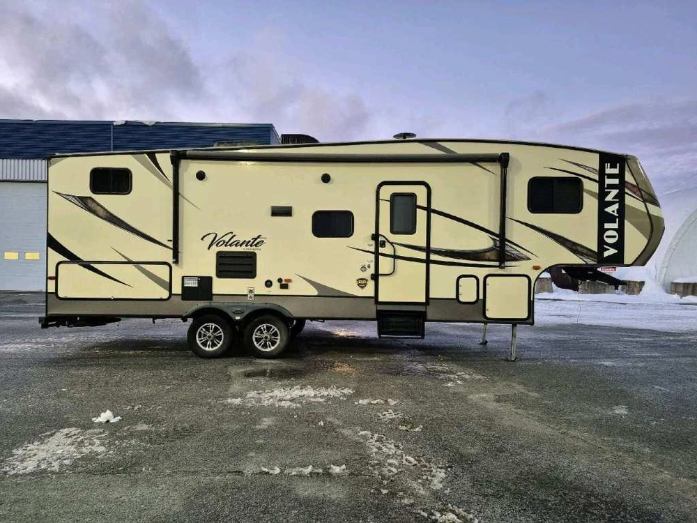 Crossroads Volante 270bh 2018 alt