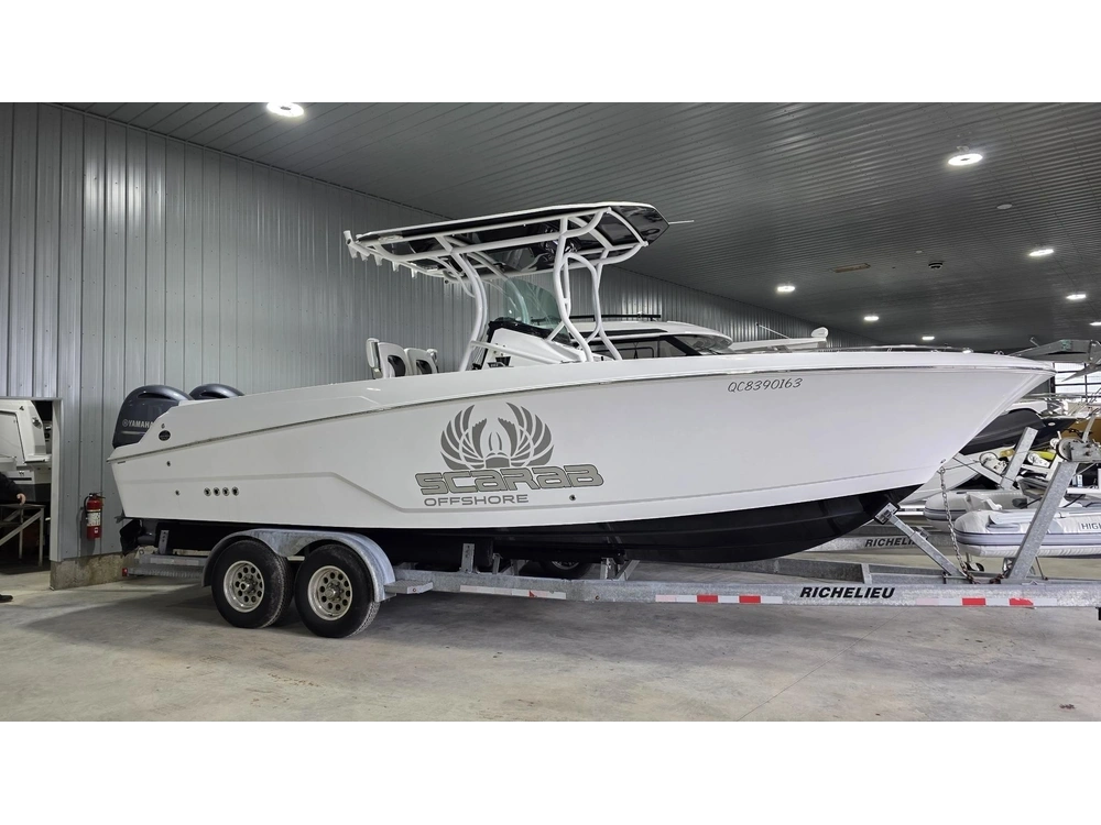 Wellcraft Fisherman 262 2022 alt